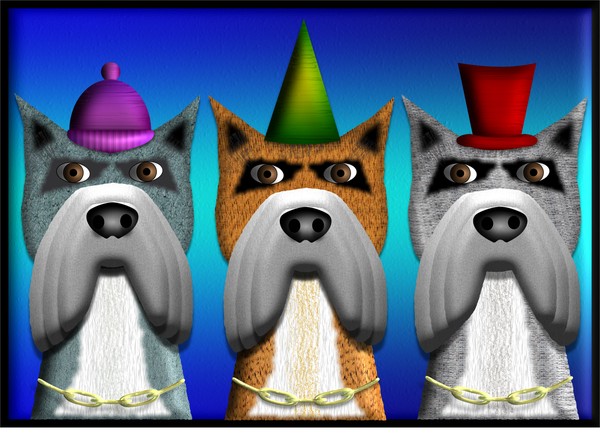 PARTY ANIMALS
