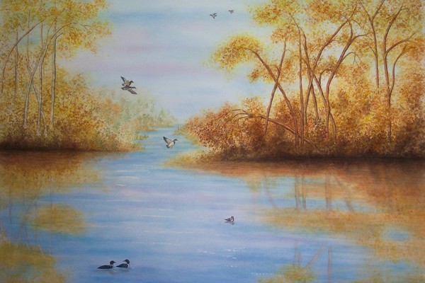 Delta Waters