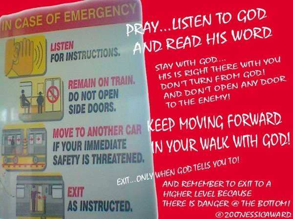 In Case of Emergency
