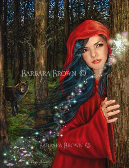Red riding Hood