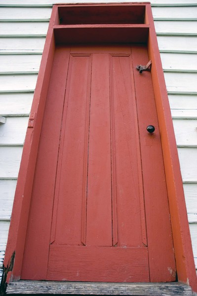 Red Door