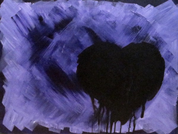 Pouring Her Heart Out