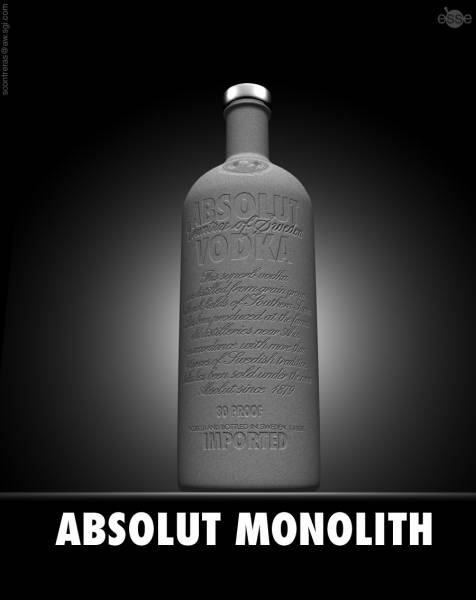 Absolut Monolith