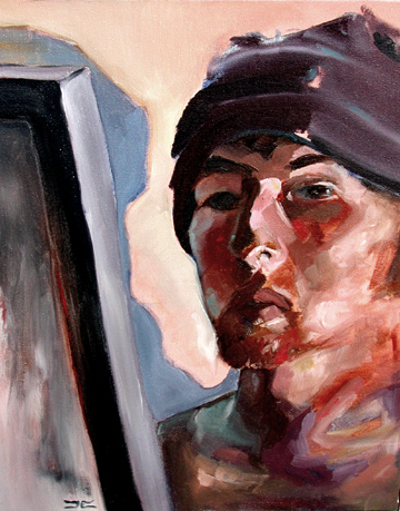 self portrait