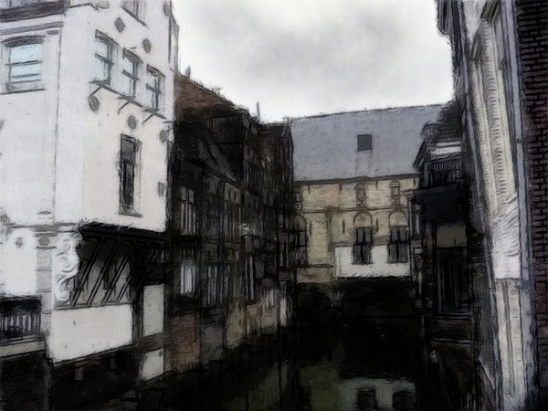Centrum of Dordrecht