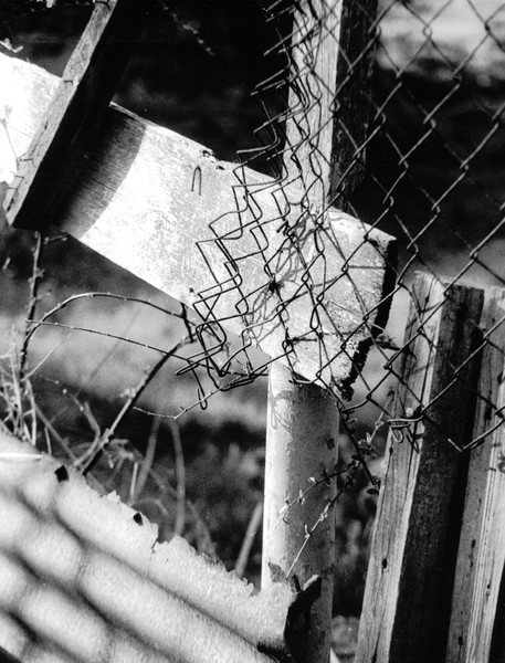wire fence