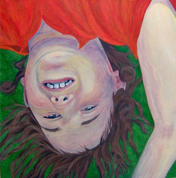 headstand