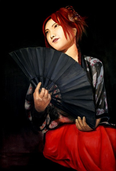Self Portrait