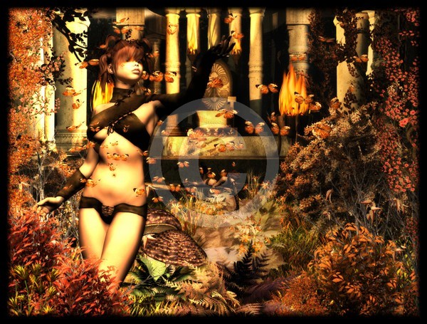 Fawn Wood Elf