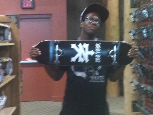 want a new board