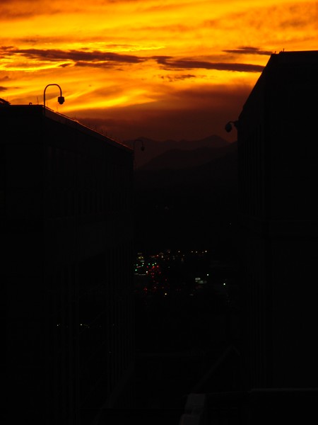 Colorful Sunset