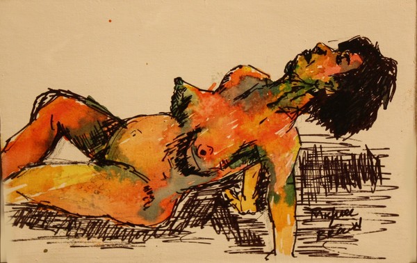 Pregnant Woman
