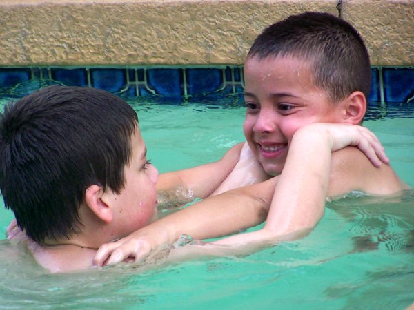 Nicholas & Jeremy