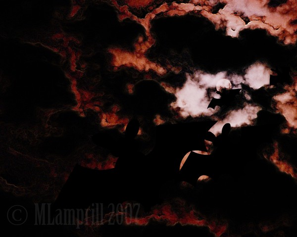 EErie night