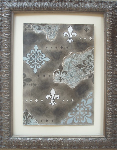 Stephanie's Large Piece