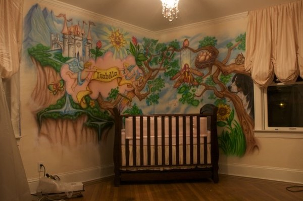 Isabella's Room