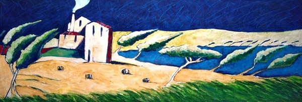 Tuscan farm2