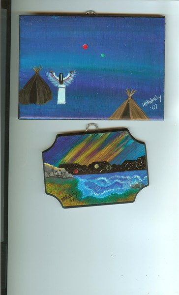 Celebration of the Moons/Dreamscape # 8