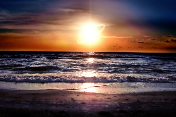 Sunset Star