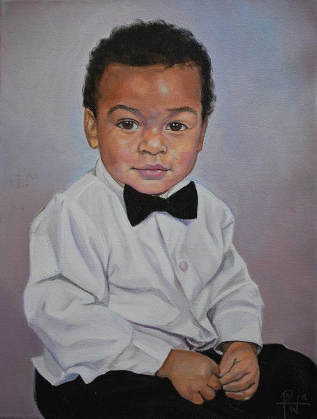 Portrait# 25