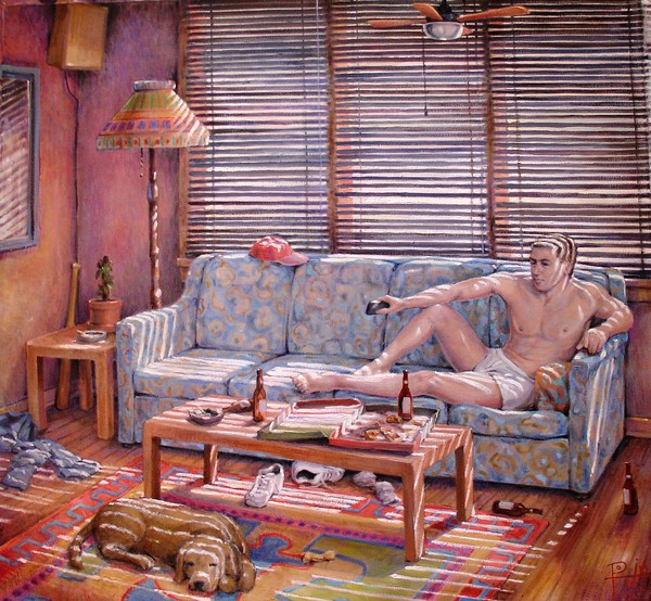 Sunday Morning