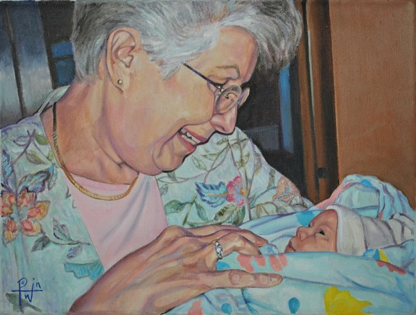 Portrait #15