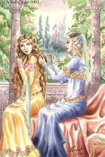 Contemplation (the Bower)