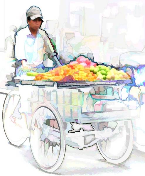 Mobile vendor