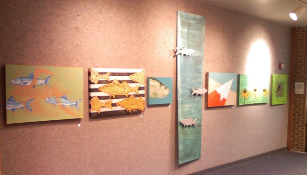 Hurst Library Show 2009