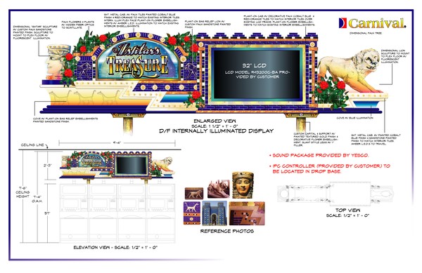 Carnival Cruise Lines Freedom