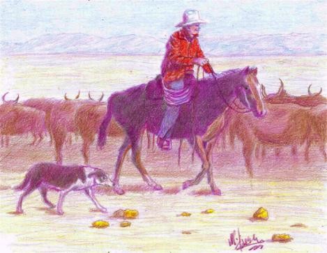 rollin' dust