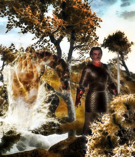 In the Hunter's Eye