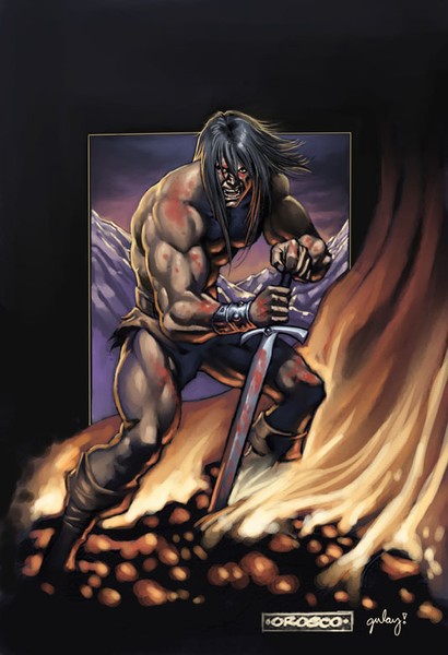 Conan