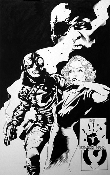 lobster johnson 2
