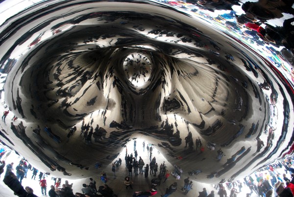 Inside the Bean