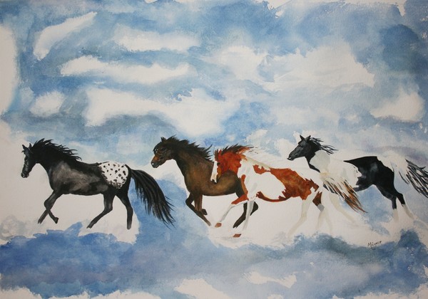 Cloud Runners