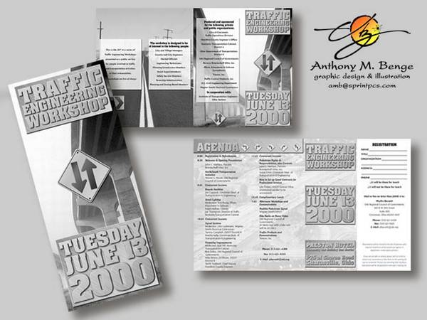 OKI Traffic Workshop brochure & registration