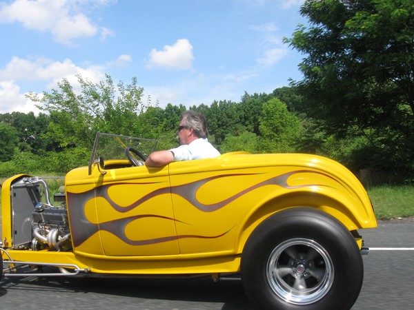 Car Spotting