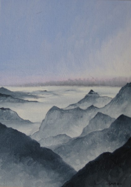 Misty Mountains