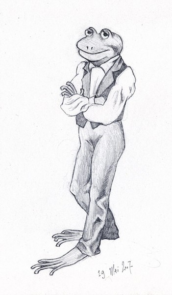 Smooth Frog