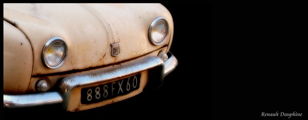 Renault Dauphine