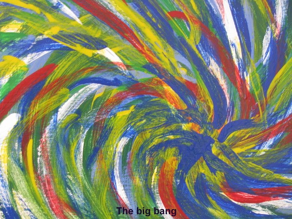 The big bang