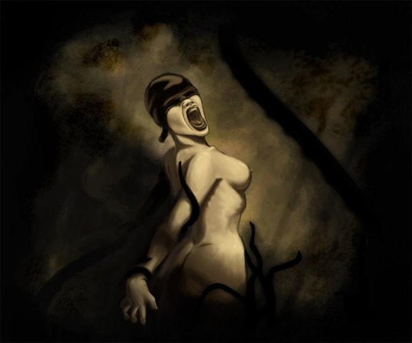scream
