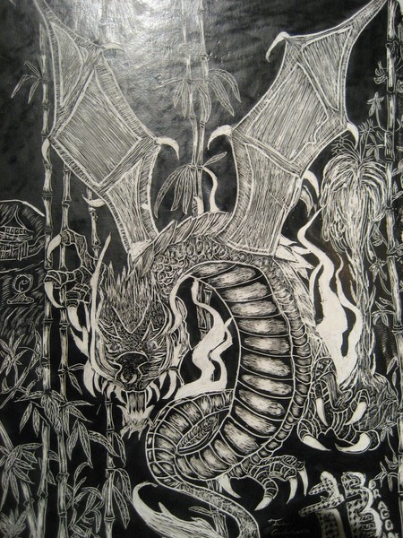 Dragon #2of2