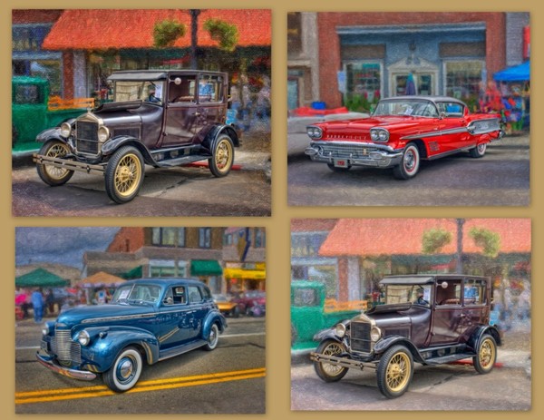 15th Annual South Tacoma Car Show