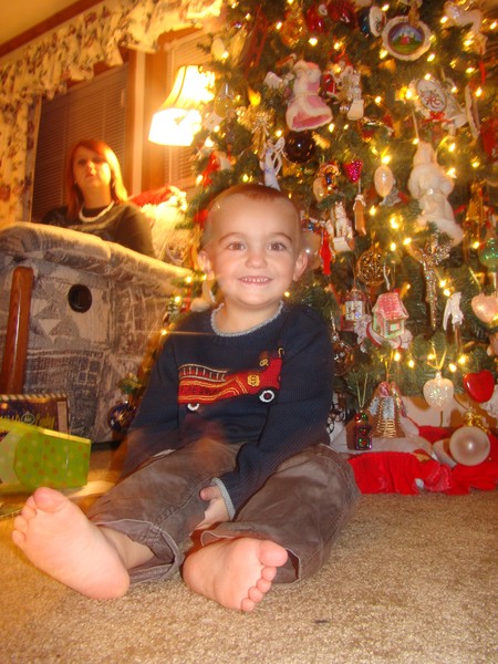Christmas 2008