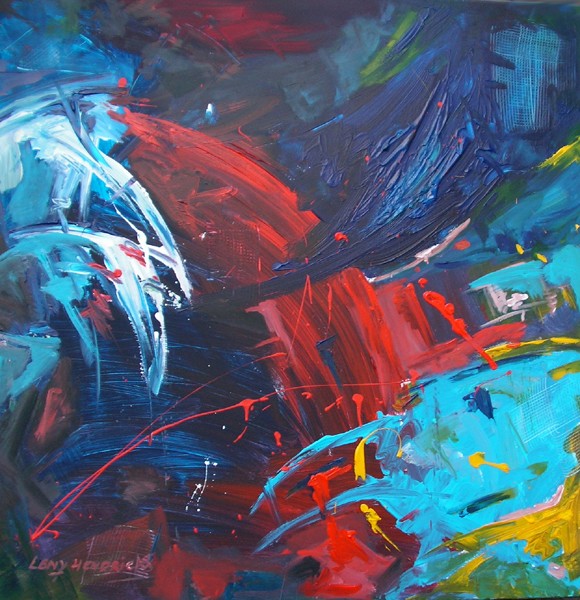 eruption