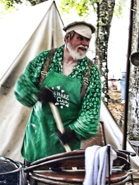 Fort Cooper Days 11