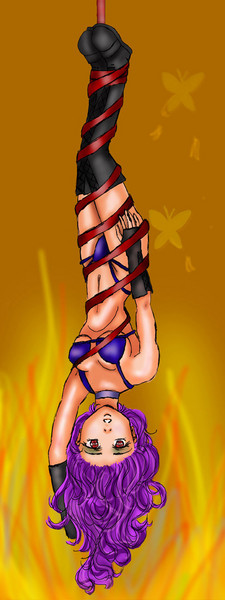 Gaia Avitar Burn the Witch