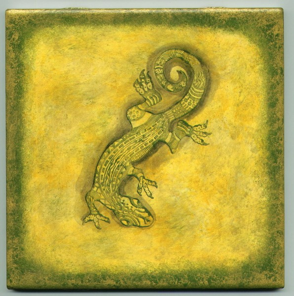 Lizard Tile